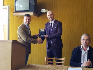 Комисар Георги Гайков е новият директор на ЦСПП-Пазарджик
