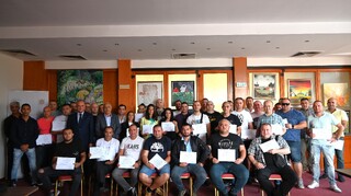 Приключи четвъртият семинар в рамките на проекта „Повишаване на капацитета на полицейските служители, работещи в мултиетническа среда, включително в ромски общности, и недопускане превишаване на правомощията на полицейските служители“