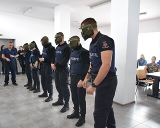 Ден на отворените врати се проведе в Академията на МВР на 10 април