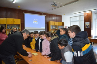 Ученици от Севлиево посетиха Академията на МВР