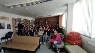 Финал на кампанията „Обучение в АМВР“ " в Петрич