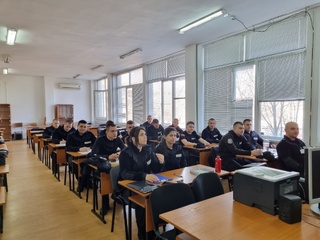 Заместник-районният прокурор на Пазарджик изнесе лекция в ЦСПП – Пазарджик