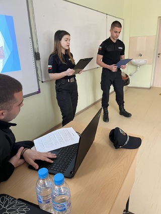 Кампанията „Обучение в АМВР“ се проведе в Гоце Делчев