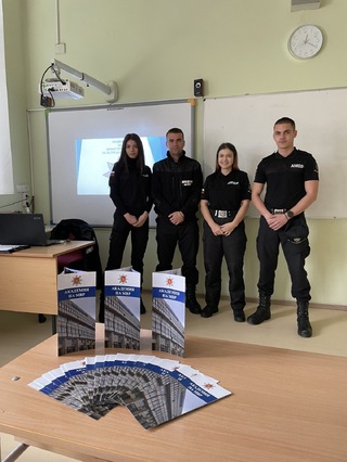 Кампанията „Обучение в АМВР“ се проведе в Гоце Делчев