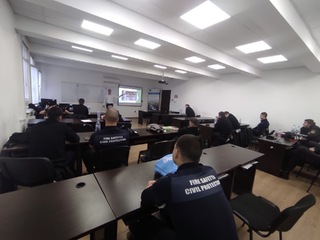 Входяща мобилност по програма „Еразъм+“ във факултет „Пожарна безопасност и защита на населението“