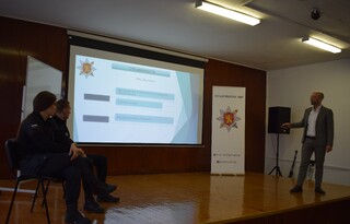 Академията на МВР започна информационна кампания „Обучение в АМВР“