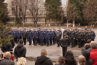 107 стажанти в ЦСПП – Пазарджик положиха клетва