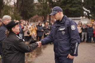 107 стажанти в ЦСПП – Пазарджик положиха клетва