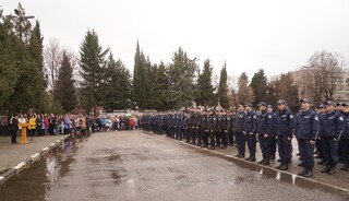 107 стажанти в ЦСПП – Пазарджик положиха клетва