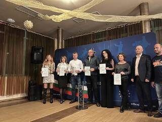 Нови медали по стрелба извоюваха курсантите на Академията на МВР