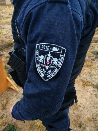 Курс за професионална специализация „Тактически полицай“ се провежда в ЦСПП – Казанлък
