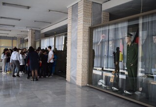 Ученици от София гостуваха на Академията на МВР