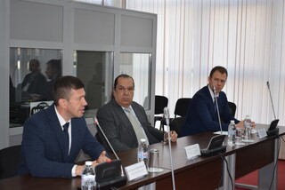 Второ обучение на тема „Актуални въпроси на опазването на културно-историческото наследство“ се провежда в Академията на МВР и Националния исторически музей