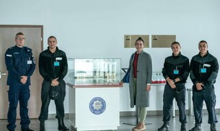 11 курсанти от Академията на МВР се обучават в Чехия, Полша и Естония по програма Еразъм+
