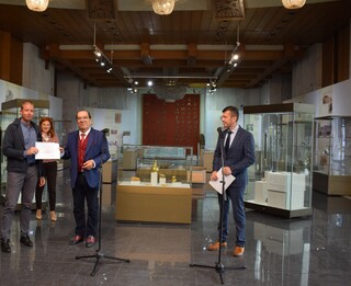 Обучението „Актуални въпроси на опазването на културно-историческото наследство“ завърши