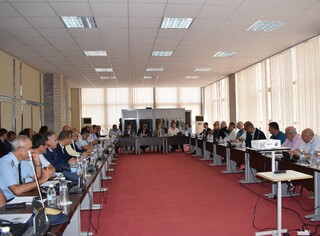 Обучителен семинар за служители на МВР се провежда в Академията на МВР