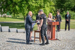 Академията на МВР отбеляза 24 май