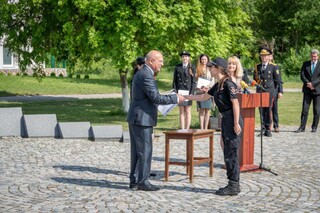 Академията на МВР отбеляза 24 май