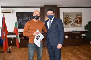 Годишни награди на МБК „Слава - АМВР“ 2021
