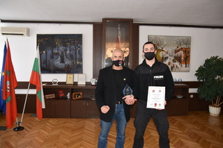 Годишни награди на МБК „Слава - АМВР“ 2021