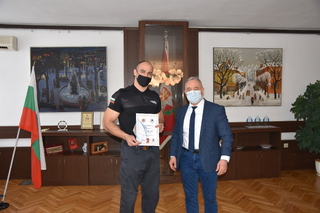 Годишни награди на МБК „Слава - АМВР“ 2021