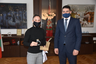 Годишни награди на МБК „Слава - АМВР“ 2021