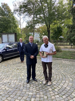 Награждаване на курсанти и служители от факутет ПБЗН