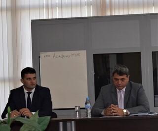 В Академията на МВР стартира курс за висши ръководни кадри