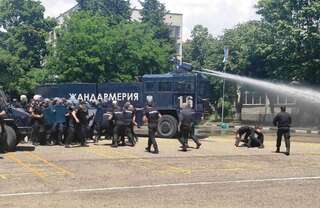 В Центъра за специализация и професионална подготовка  в град Пазарджик се проведе „Специализирано практическо занятие"