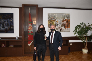 Годишни награди на МБК „Слава“ 2020
