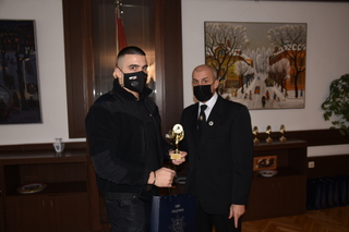 Годишни награди на МБК „Слава“ 2020