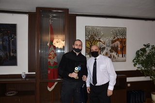 Годишни награди на МБК „Слава“ 2020