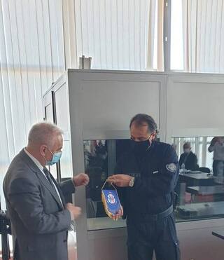 В Академията на МВР се проведе обучение по линия на полицейското сътрудничество между вътрешните ведомства на България и Франция