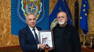 Млади възпитаници на Kung Fu To`A – Bulgarian Martial Arts Academy и Международна академия „Командос“ бяха на посещение в Академията на МВР