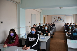  Специализираният подбор за прием на курсанти в Академията на МВР е в ход