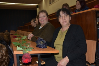 В Академията на МВР бе отбелязан предстоящият празник на жените - 8 март