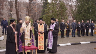 Тържествена церемония на завършилите курса за първоначално професионално обучение, се проведе в ЦСПП – Пазарджик при Академията на МВР