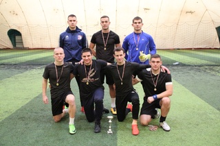 Мини футбол за голяма кауза