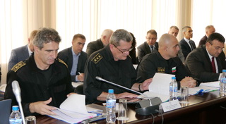 Национално пълномащабно учение „Защита 2019 г.“ 