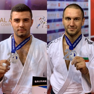 Отворен балкански турнир по джудо 2019