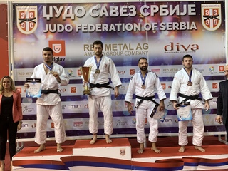 Отворен балкански турнир по джудо 2019
