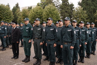 Стажанти от ГД „Гранична полиция“  положиха клетва  в ЦСПП - Пазарджик