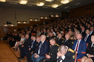 Тържествено откриване на новата учебна 2019/2020 година и честване на 50-годишния юбилей на Академията на МВР