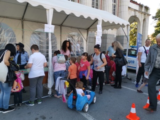 Пътен полицай 2019