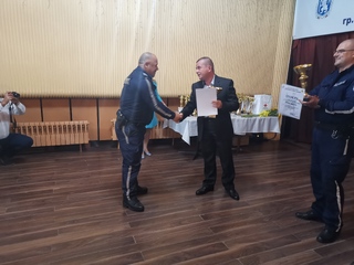 Пътен полицай 2019
