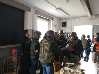 Участие на служител от Академия на МВР в курс CEPOL №47/2019 “Военни и граждански мисии и операции на ЕС” 