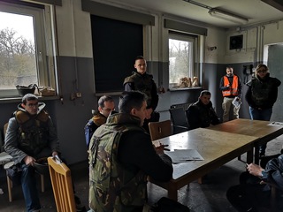 Участие на служител от Академия на МВР в курс CEPOL №47/2019 “Военни и граждански мисии и операции на ЕС” 