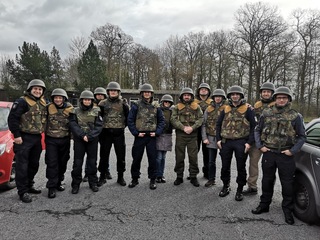 Участие на служител от Академия на МВР в курс CEPOL №47/2019 “Военни и граждански мисии и операции на ЕС” 