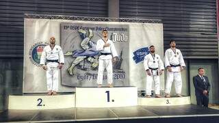 Българското участие в  XV-то Европейско полицейско първенство по джудо