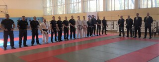 Зонално първенство по „Полицейска лична защита“ - 2019 
